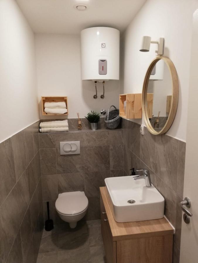 Apartamento Studio Apartman Fleiss Samobor Exterior foto
